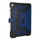 Urban Armor Gear Metropolis Folio Case - удароустойчив хибриден кейс от най-висок клас за iPad 7 (2019) (тъмносин) 9