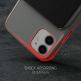Ghostek Exec 4 Case - удароустойчив кейс с отделение за карти за iPhone 11 (черен) 5