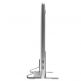 Macally Vertical Laptop Stand - вертикална стоманена поставка за MacBook и лаптопи (сребрист) 7