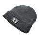 4smarts Basic Wireless Beanie Bluetooth Headset - шапка с вградени безжични слушалки, управление на звука и LED осветление (сив) 3