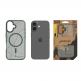  Хибриден удароустойчив кейс с MagSafe за iPhone 17 - Tactical MagForce Hyperstealth Sika Cover (тъмнозелен) 2