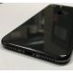 Apple iPhone 8 Backcover Full Assembly - оригинален резервен заден капак заедно с Lightning порт, безжично зареждане и бутони (тъмносив) 3