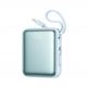 Външна батерия с вградени USB-C и Lightning кабели и USB-C порт и технология за бързо зареждане - Joyroom JR-PBF27 Portable Power Bank 22.5W 10000 mAh (син)