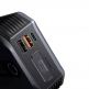 Външна батерия 20000 mAh с фенер и JumpStarter за автомобил - Baseus Super Energy Max Car Jump Starter 20000 mAh (C0120500) (черен) 3