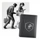 Кожен портфейл с вградена външна батерия - 4smarts PowrWallet Power Bank Wallet 3000 mAh (черен) 6