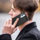 Тънък силиконов (TPU) калъф за Samsung Galaxy A34 5G - Tech-Protect Carbon Flexible TPU Case (черен) 6