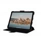 Удароустойчив хибриден кейс от най-висок клас за iPad 10 (2022), iPad 11 (2025) - UAG Metropolis SE Case (черен) 4
