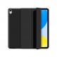 Силиконов кейс и поставка за iPad 10 (2022), iPad 11 (2025) (черен)  - Tech-Protect Smartcase