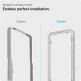 2 броя калени стъклени защитни покрития за дисплея на Samsung Galaxy A73 5G - Spigen Glass.Tr Align Master Tempered Glass 2 Pack (прозрачен) 2