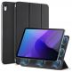 Магнитен полиуретанов калъф с поставка за iPad 10 (2022), iPad 11 (2025) - ESR Rebound Magnetic Case (черен)