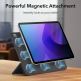 Магнитен полиуретанов калъф с поставка за iPad 10 (2022), iPad 11 (2025) - ESR Rebound Magnetic Case (зелен) 1