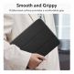 Магнитен полиуретанов калъф с поставка за iPad 10 (2022), iPad 11 (2025) - ESR Rebound Magnetic Case (тъмносин) 5