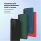 Хибриден удароустойчив кейс за Samsung Galaxy A73 5G - Nillkin Super Frosted Pro Case (черен) 2