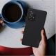 Хибриден удароустойчив кейс за Samsung Galaxy A73 5G - Nillkin Super Frosted Pro Case (черен) 5