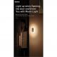 Baseus Sunshine Series Human Body Induction Entrance Light - нощна LED лампа (бяла светлина) 7