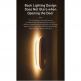 Baseus Sunshine Series Human Body Induction Entrance Light - нощна LED лампа (бяла светлина) 9
