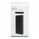 4smarts Power Bank VoltHub Lite+ 10000 mAh - външна батерия с 2 USB изхода (черен)  4
