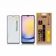 Стъклено защитно покритие за целия дисплей на на Samsung Galaxy A25 5G - Tactical Glass Shield 5D (прозрачен-черен) 2
