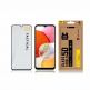Стъклено защитно покритие за целия дисплей на на Samsung Galaxy A15 5G - Tactical Glass Shield 5D (прозрачен-черен) 2