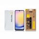 Калено стъклено защитно покритие за дисплея на Samsung Galaxy A25 5G - Tactical Glass Shield 2.5D (прозрачен) 2