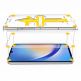 Калено стъклено защитно покритие за дисплея на Samsung Galaxy A34 5G - Mobile Origin Screen Guard Tempered Glass (прозрачен) 1