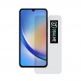 Калено стъклено защитно покритие за дисплея на Samsung Galaxy A34 5G - OBALME Tempered Glass Screen Protector 2.5D (прозрачен) 1