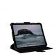 Удароустойчив хибриден кейс от най-висок клас за iPad 10 (2022), iPad 11 (2025) - Urban Armor Gear Metropolis Case (черен) 6
