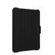 Удароустойчив хибриден кейс от най-висок клас за iPad 10 (2022), iPad 11 (2025) - Urban Armor Gear Metropolis Case (черен) 9