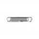 Удароустойчив хибриден кейс за iPhone 15 Pro - Urban Armor Gear Plyo MagSafe Case (прозрачен-бял) 10