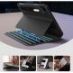 Полиуретанов калъф с отделящ се кейс и поставка за iPad Pro 11 (2024) - ESR Shift Magnetic Hybrid Case 360 (черен) 1