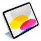 Оригинален калъф за iPad 10 (2022), iPad 11 (2025) - Apple Smart Folio (светлосин) 3