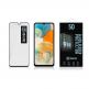  Oбхващащо и ръбовете стъклено защитно покритие за дисплея на Samsung Galaxy A23 5G - OBALME Tempered Glass Screen Protector 5D (черен-прозрачен) 2