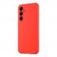 Силиконов калъф за Samsung Galaxy A55 5G - Tactical Velvet Smoothie Cover (червен) 2