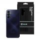  Кожен калъф, тип портфейл с поставка и отделение за кр. карти за Samsung Galaxy A15, Galaxy A15 5G - OBALME SmoothTouch Leather Flip Case (черен) 4
