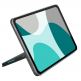 Безжична клавиатура, кейс и поставка за iPad Pro 13 (2025), iPad Pro 13 (2024), iPad Air 13 (2025), iPad Air 13 (2024) - Logitech Flip Folio Keyboard Case US (тъмносив) 3