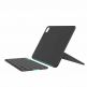 Безжична клавиатура, кейс и поставка за iPad Pro 13 (2025), iPad Pro 13 (2024), iPad Air 13 (2025), iPad Air 13 (2024) - Logitech Flip Folio Keyboard Case US (тъмносив) 4