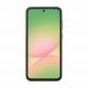 Оригинален силиконов кейс с джоб за кредитна карта за Samsung Galaxy A56 5G (черен)  - Samsung Card Slot Cover EF-OA566TBE 2