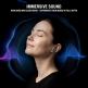 Безжични блутут слушалки със зареждащ кейс - 4smarts SkyBuds Pro ANC TWS In-Ear Bluetooth Earphones (черен) 11