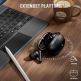 Безжични блутут слушалки със зареждащ кейс - 4smarts SkyBuds Pro ANC TWS In-Ear Bluetooth Earphones (черен) 13