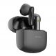 Безжични блутут слушалки със зареждащ кейс - 4smarts SkyBuds Air TWS In-Ear Bluetooth Earphones (черен) 6