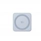Двойна поставка (пад) за безжично зареждане за iPhone с Magsafe и AirPods - Ugreen Qi2 MagFlow 2-in-1 Inductive Charger 25W (син) 5