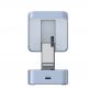 Двойна поставка (пад) за безжично зареждане за iPhone с Magsafe и AirPods - Ugreen Qi2 MagFlow 2-in-1 Inductive Charger 25W (син) 6
