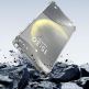 Хибриден удароустойчив кейс за Samsung Galaxy A57 5G - 4smarts Hybrid Ibiza Case (прозрачен) 3
