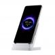 Поставка (пад) за безжично зареждане на Qi съвместими устройства - Xiaomi Mi 50W Wireless Charging Stand Pro (бял) 1