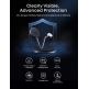 Преносима тройна поставка (пад) за безжично зареждане за iPhone с MagSafe, Apple Watch, AirPods - Anker Wireless Prime 3 in 1 MagCo AirCool 25W 1