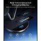 Преносима тройна поставка (пад) за безжично зареждане за iPhone с MagSafe, Apple Watch, AirPods - Anker Wireless Prime 3 in 1 MagCo AirCool 25W 4