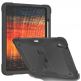 Удароустойчив хибриден кейс за iPad Air 13 (2026), iPad Air 13 (2025), iPad Air 13 (2024) - Techsuit Rugged TabShell (черен) 1