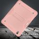 Удароустойчив хибриден кейс за iPad Air 13 (2026), iPad Air 13 (2025), iPad Air 13 (2024) - Techsuit Rugged TabShell (черен) 2