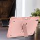 Удароустойчив хибриден кейс за iPad Air 13 (2026), iPad Air 13 (2025), iPad Air 13 (2024) - Techsuit Rugged TabShell (черен) 3