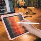 Удароустойчив хибриден кейс за iPad Air 13 (2026), iPad Air 13 (2025), iPad Air 13 (2024) - Techsuit Rugged TabShell (черен) 5